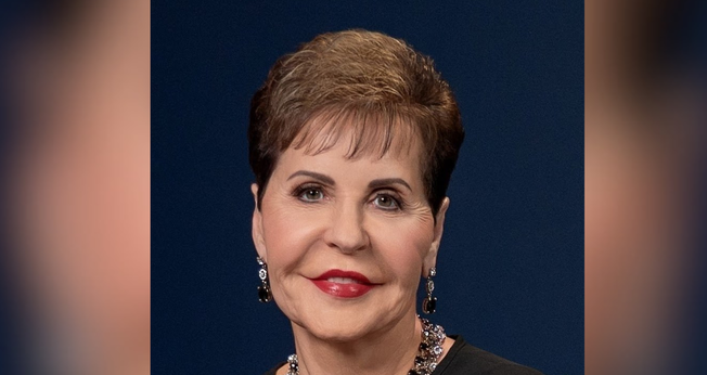 Joyce Meyer realizará Festival Hope, em São Paulo, em 2027. (Foto: Festival Hope)