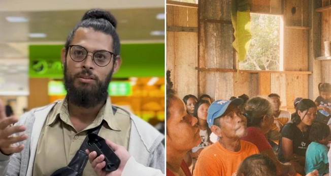 Jonatas Gomes. (Foto: Reprodução/Instagram/Guitto) 