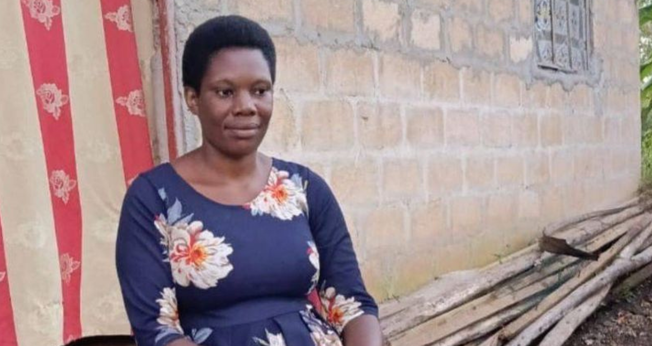 A pastora Ester Felisian Wakala lidera uma pequena comunidade cristã em Zanzibar. (Foto: ICC)