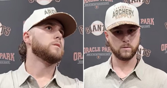 Landen Roupp. (Foto: Reprodução/YouTube/The Sports Leader)