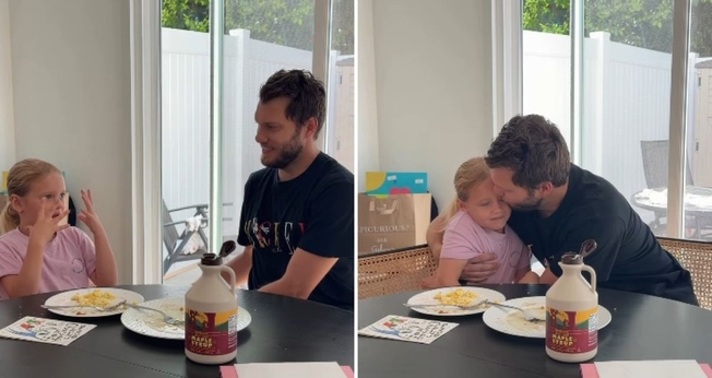 Madison e Zachary. (Foto: Reprodução/Instagram/Our Signed World)