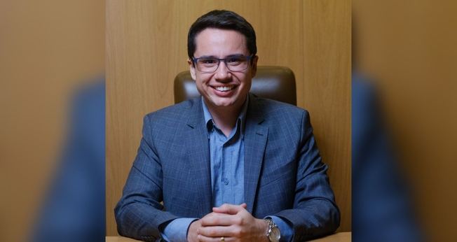 Raphael Abdalla. (Foto: Divulgação)