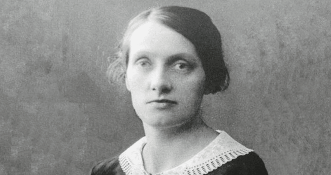 Frida Vingren, missionária sueca pioneira das Assembleias de Deus. (Foto: Wikipedia)
