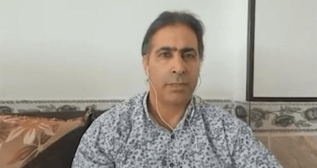 Mohammad Nikbakht. (Foto: Article 18).