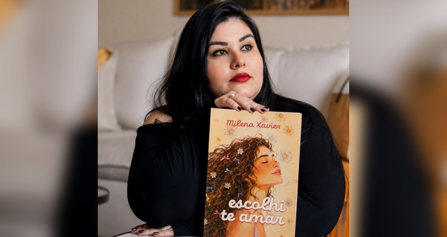 Milena Xavier. (Foto: Divulgação)
