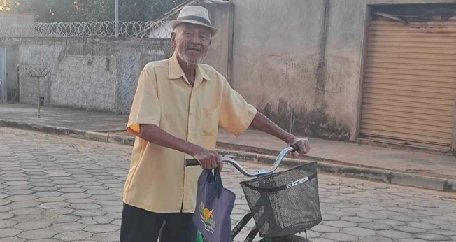 Arlindo Silva. (Foto: Reprodução/Notícias Adventistas)
