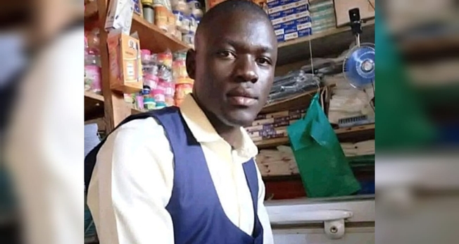 O pastor Bernard Mulongo. (Foto: Morning Star News).