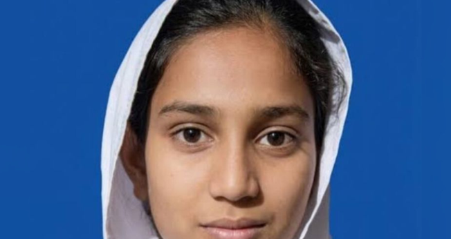 Maria Shahbaz, de 13 anos, teve o caso reaberto pela Corte Constitucional do Paquistão. (Foto: ICC)