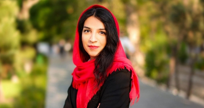 Mary Mohammadi. (Foto: Article 18).
