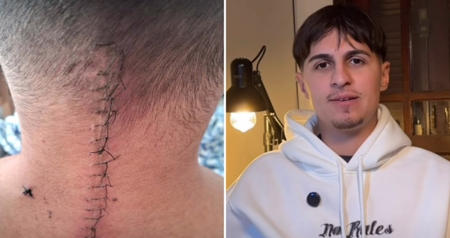 Matheus Marques. (Foto: Reprodução/Instagram/Matheus Marques)