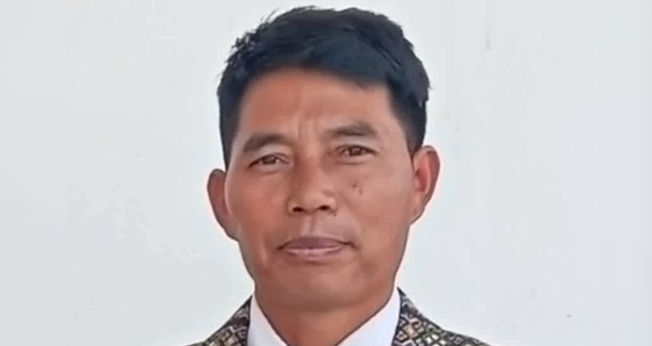 O pastor William, líder da Chungcung Baptist Church, em Mianmar. (Foto: ICC)
