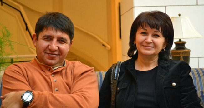 Rashid e Aleka deixaram o Islã e se tornaram cristãos. (Foto: God Reports).