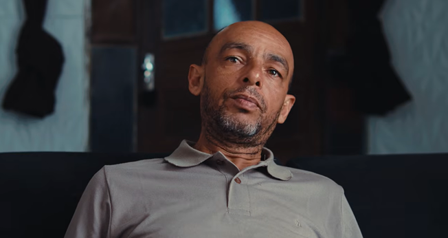 Vanderlei Lima. (Foto Reprodução/YouTube/Poder De Deus)