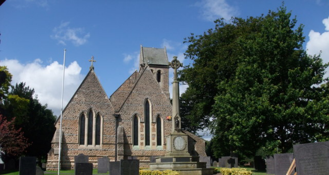 Igreja St Mary’s, em Radcliffe-on-Trent, na Inglaterra. (Foto: Wikipedia)
