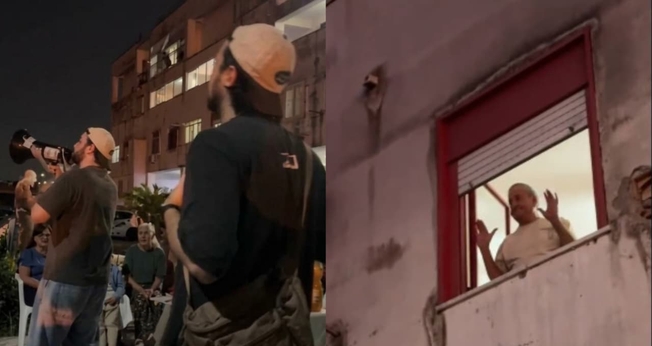 Os evangelistas pregaram em Pozzuoli, descrita na Bíblia como Potéoli. (Foto: Reprodução/Instagram/olucamartini).