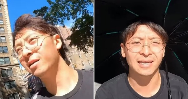 Brian Guan afirmou que nada se compara a Jesus. (Foto: Reprodução/Instagram/Brian Guan)