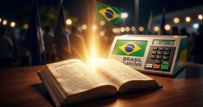 (Imagem ilustrativa gerada por IA)