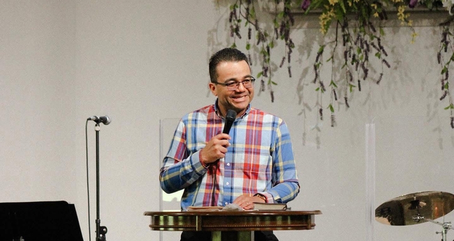Pastor Lierte Soares, líder do movimento Missão Reversa. (Foto: Instagram/Lierte Soares)