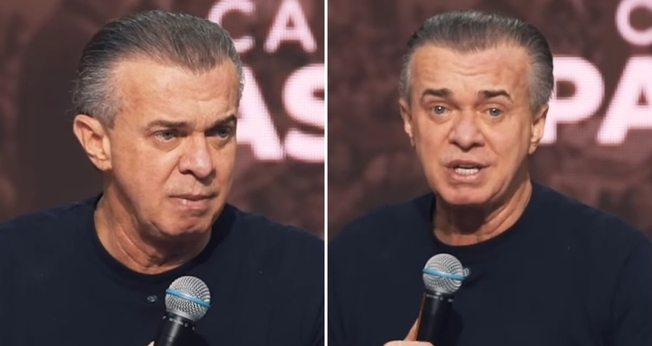 Luiz Hermínio. (Foto: Reprodução/Instagram/Luiz Hermínio)