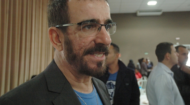 Café da Unidade em Prol da Marcha Para Jesus 2015