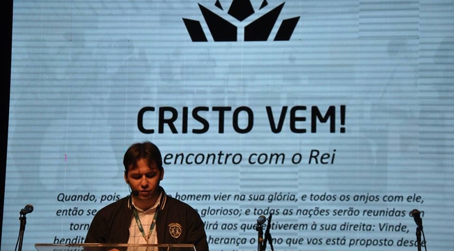 "É algo para se alegrar diante de Deus", diz pastor sobre a Convenção da FUMAP "É algo para se alegrar diante de Deus", diz pastor sobre a Convenção da FUMAP