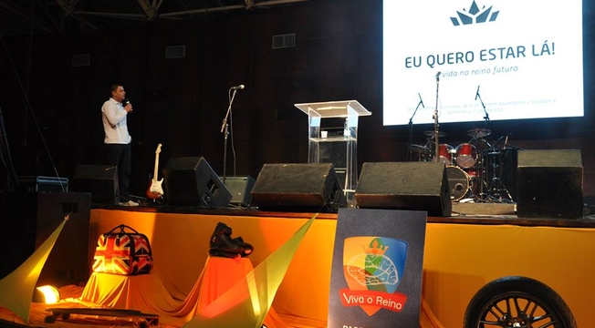 Confira as fotos da Convenção Interestadual "Venha o Teu Reino" - FUMAP Confira as fotos da Convenção Interestadual "Venha o Teu Reino" - FUMAP