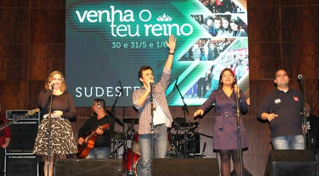 Confira as fotos da Convenção Interestadual "Venha o Teu Reino" - FUMAP Confira as fotos da Convenção Interestadual "Venha o Teu Reino" - FUMAP