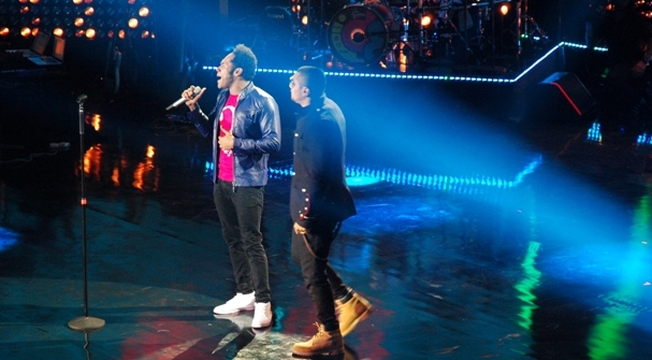 Com participação de Naldo Benny, Thalles Roberto grava o CD / DVD “ID3”, em SP