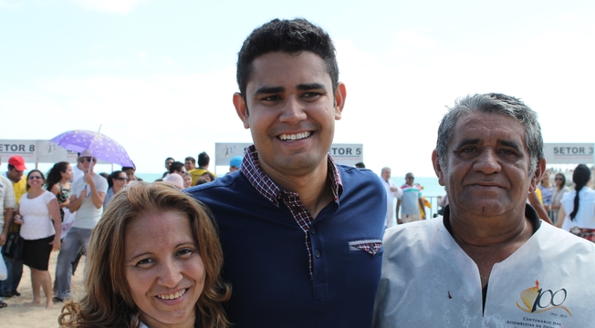 Grande Batismo - AD Ceará Grande Batismo - AD Ceará