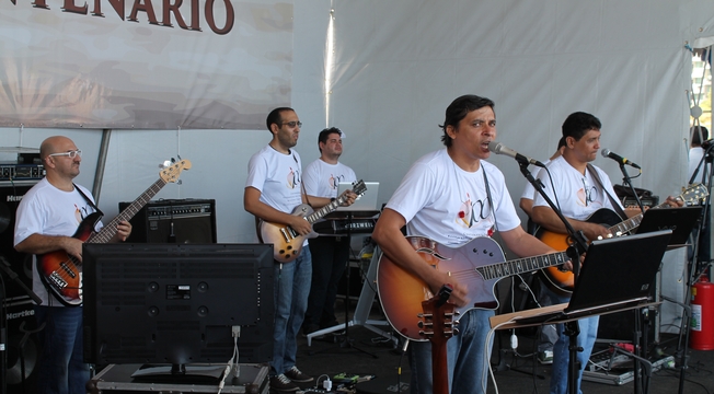 Grande Batismo - AD Ceará Grande Batismo - AD Ceará