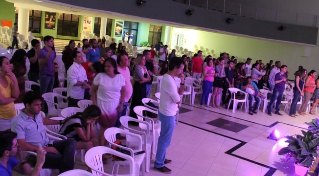 Fabiano Alves participa do "Plataforma Jovem", em Fortaleza (CE); veja as fotos Fabiano Alves participa do "Plataforma Jovem", em Fortaleza (CE); veja as fotos