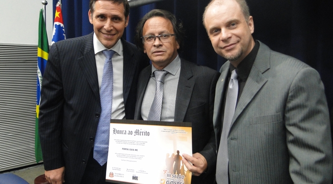III Salão Internacional Gospel recebe homenagem na Assembleia Legislativa de SP