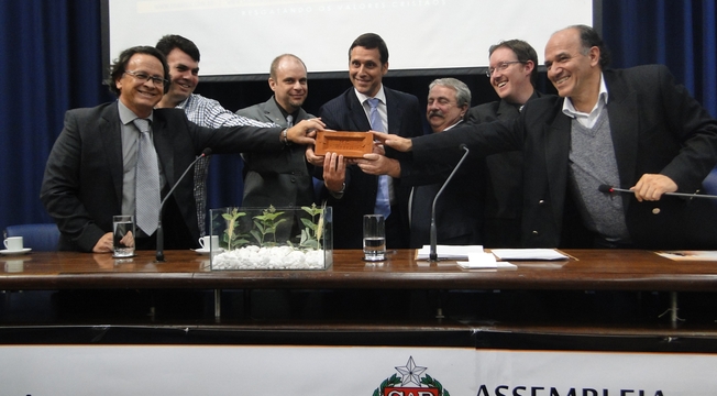 III Salão Internacional Gospel recebe homenagem na Assembleia Legislativa de SP