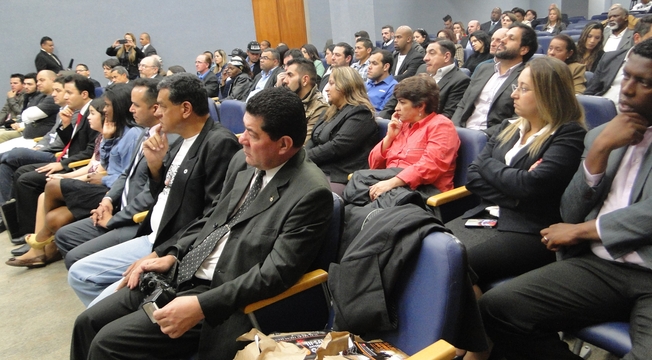 III Salão Internacional Gospel recebe homenagem na Assembleia Legislativa de SP