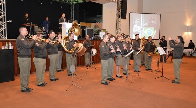 Veja as fotos da Escola Profética 2014
