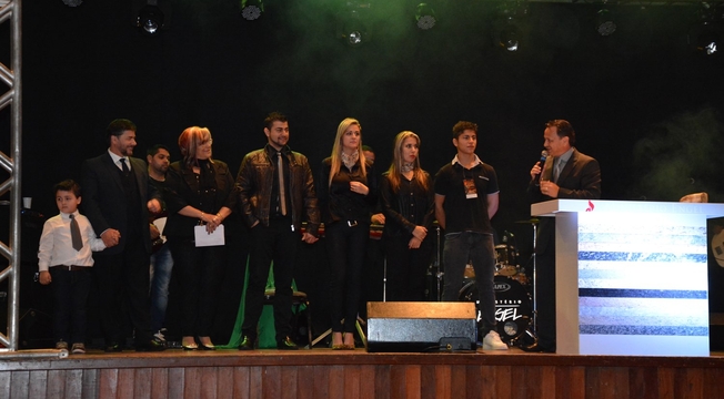 Veja as fotos da Escola Profética 2014