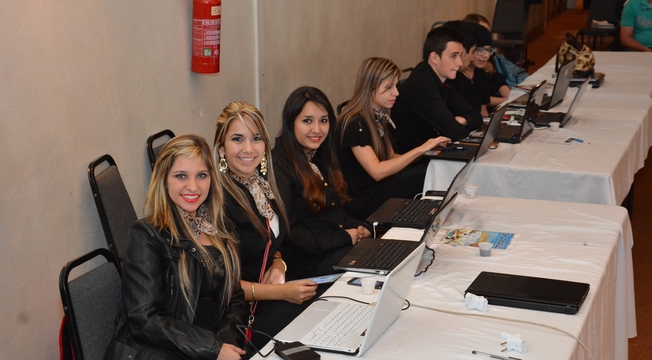 Veja as fotos da Escola Profética 2014