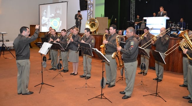 Veja as fotos da Escola Profética 2014