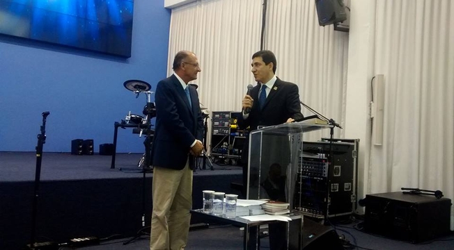 Alckmin - Abbud Alckmin - Abbud