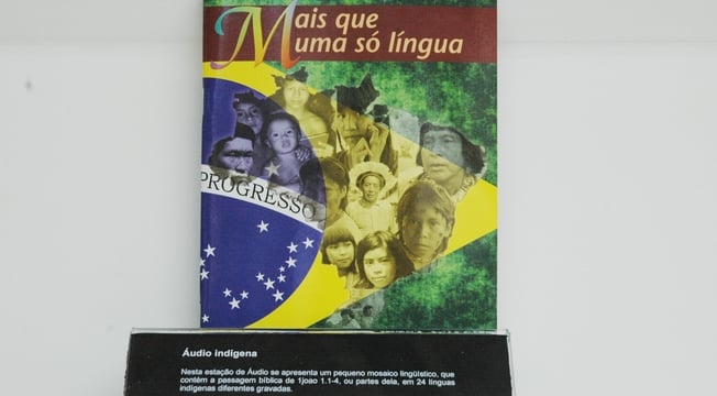 Centro Comercial de Alphaville recebe a exposição 'O Livro Mais Lido do Mundo'