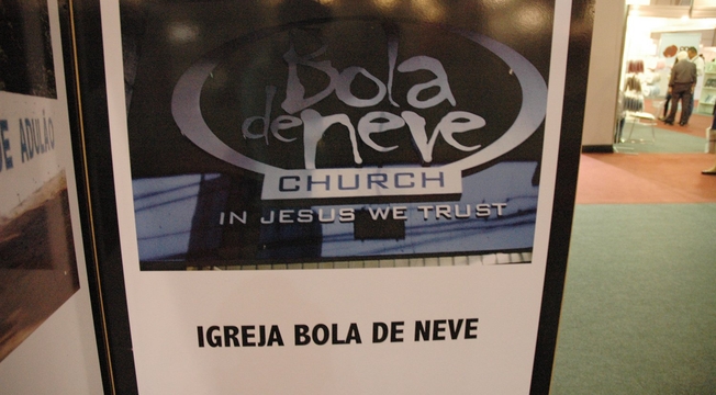 III Flic Salão Internacional Gospel