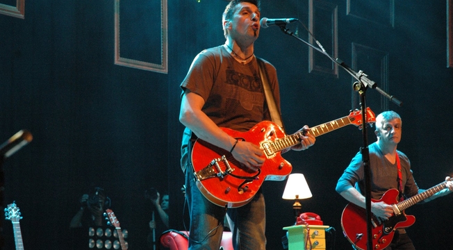 Gravação do DVD da Banda Resgate em comemoração ao 25 anos de estrada.
