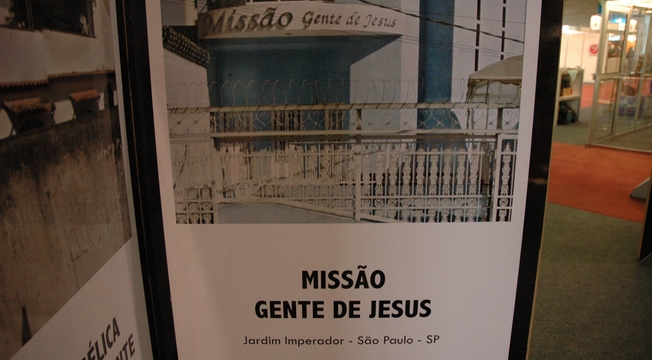 III Flic Salão Internacional Gospel