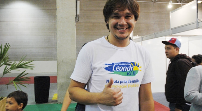 III Flic Salão Internacional Gospel