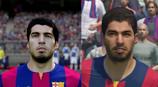 Fifa ou PES 15? 