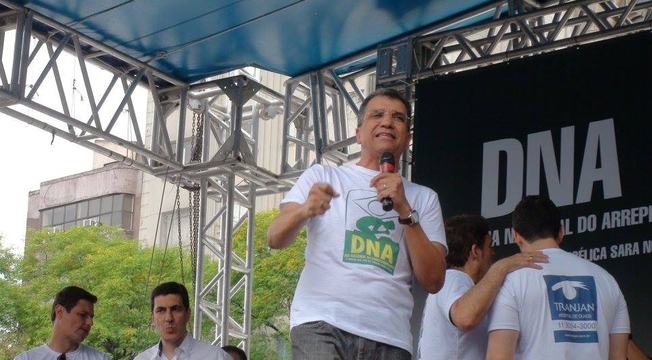 Dia Nacional do Arrependimento - SP Dia Nacional do Arrependimento - SP