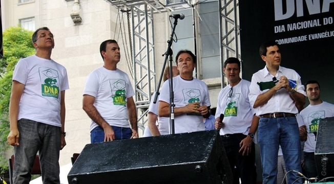 Dia Nacional do Arrependimento - SP Dia Nacional do Arrependimento - SP