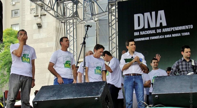 Dia Nacional do Arrependimento - SP Dia Nacional do Arrependimento - SP