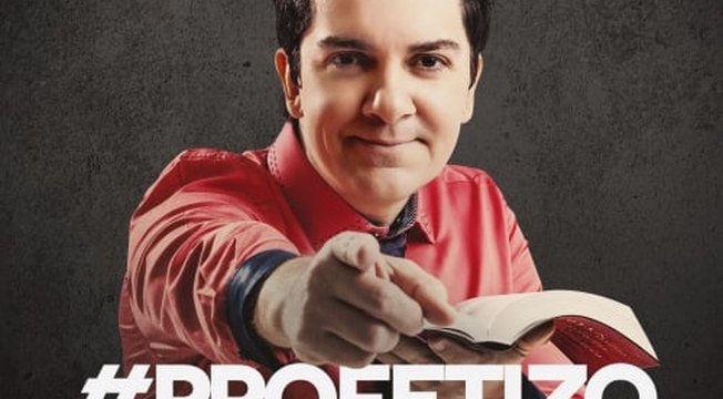 Profetizo - Capa Profetizo - Capa