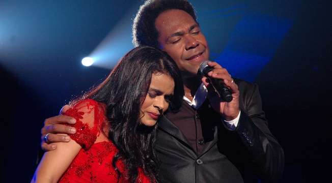 Damares DVD e Thalles Roberto